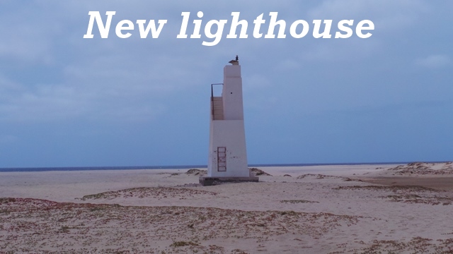 Sal Island lighthouse